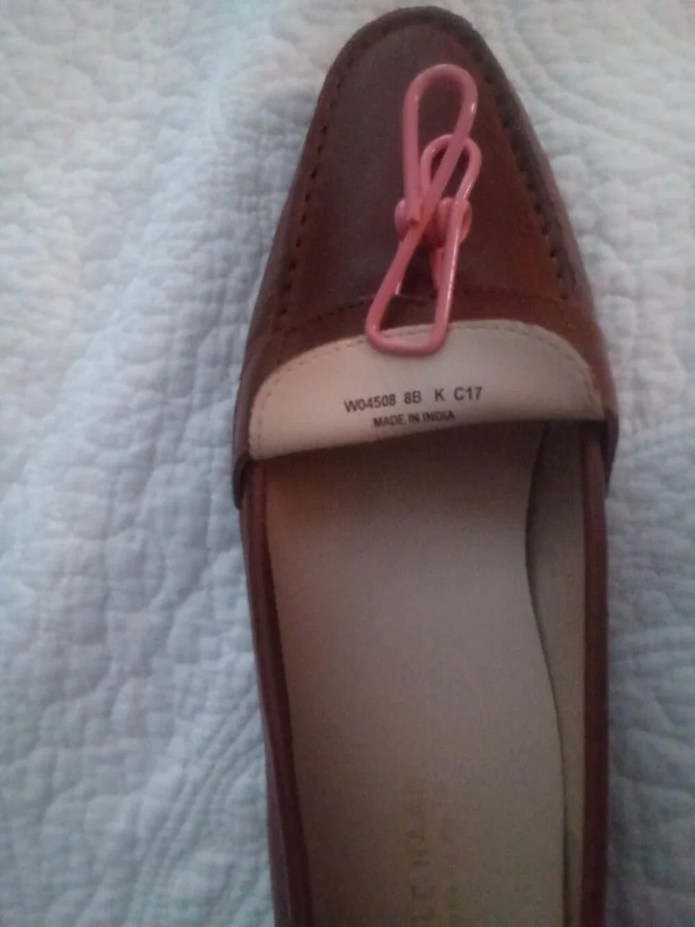 Cole Haan loafers new without box.